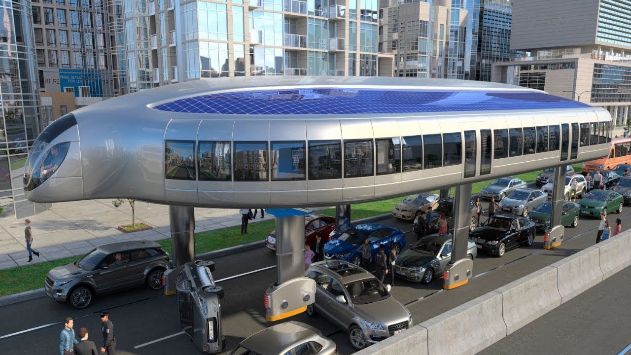 Future of Public Transport