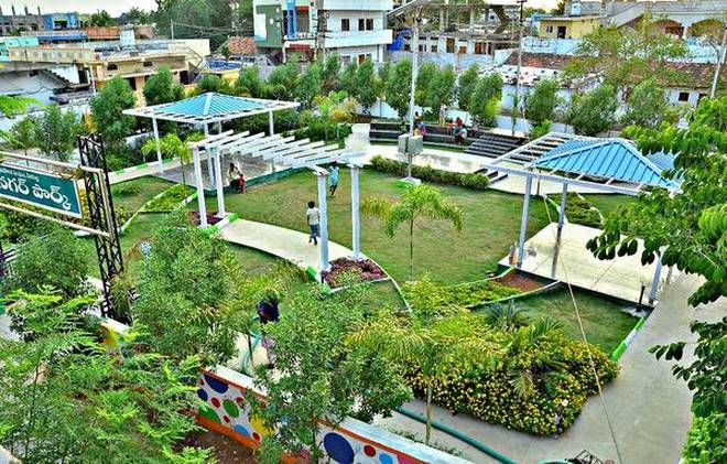 Integrating Green Spaces into Urban Transport Planning: A Path to Sustainable Cities