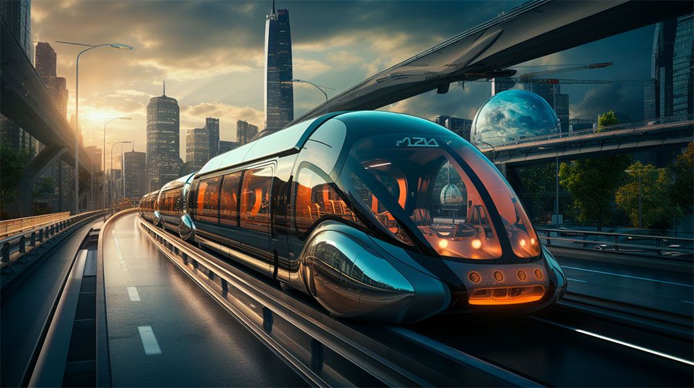Smart Cities: Revolutionizing Public Transport with Cutting-Edge Technology