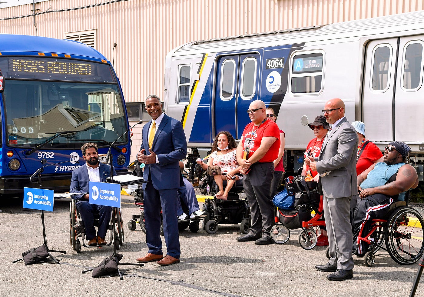 Enhancing Public Transport Accessibility for Disabled Passengers: A Journey Toward Inclusivity